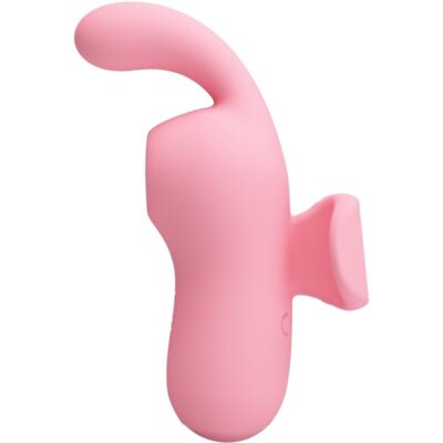 Alternative view of PRETTY LOVE - MINI BRINQUEDOS DIVERTIDOS DA MAGIC FAIRY VIBRADOR E SUCKER