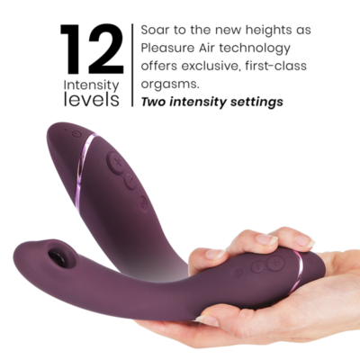 Womanizer - og g-spot aubergine womanizer caliente. Pt