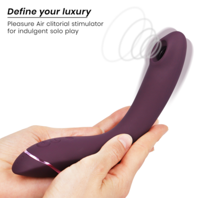Womanizer - og g-spot aubergine womanizer caliente. Pt