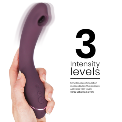 Womanizer - og g-spot aubergine womanizer caliente. Pt