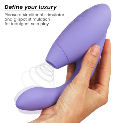 Womanizer - duo 2 estimulador lilás womanizer caliente. Pt