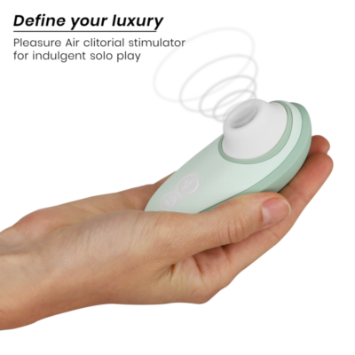 Womanizer - liberty 2 estimulador de clitóris e sucção verde claro womanizer caliente. Pt