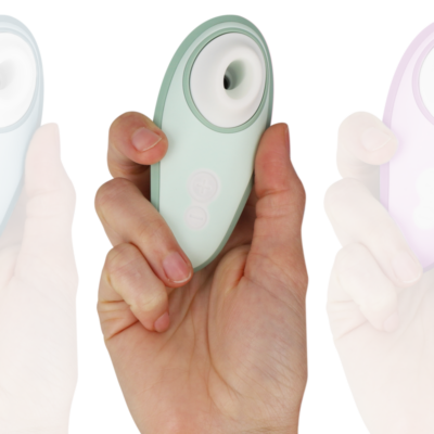 Womanizer - liberty 2 estimulador de clitóris e sucção verde claro womanizer caliente. Pt