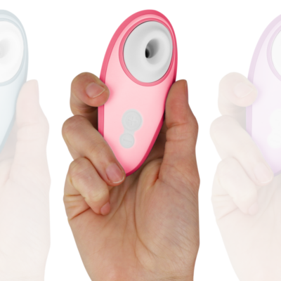 Womanizer - liberty 2 estimulador de clitóris e sucção rosa womanizer caliente. Pt