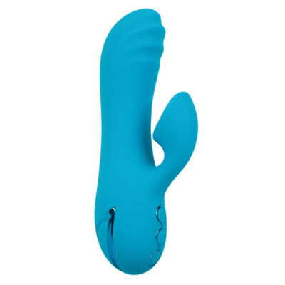 Alternative view of CALEXOTICS - SUNSET BEACH SEDUCER VIBRADOR E ESTIMULADOR 10 FUNÇÕES AZUL