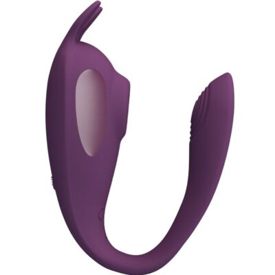 Pretty love - estimulador e vibrador shey aplicativo gratuito longa distância roxo pretty love flirtation caliente. Pt