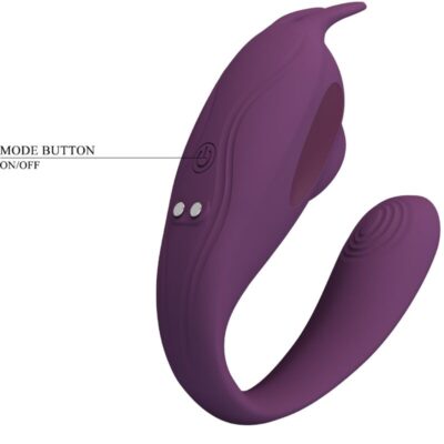 Pretty love - estimulador e vibrador shey aplicativo gratuito longa distância roxo pretty love flirtation caliente. Pt