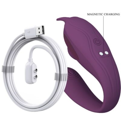 Pretty love - estimulador e vibrador shey aplicativo gratuito longa distância roxo pretty love flirtation caliente. Pt