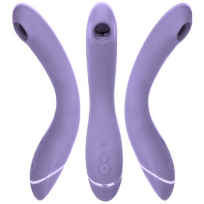Alternative view of WOMANIZER - OG G-SPOT LILAC