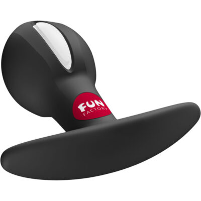 Alternative view of FUN FACTORY - PLUG ANAL B-BALL UNO PRETO