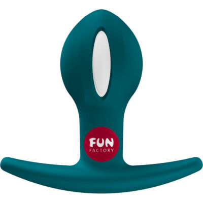 FUN FACTORY - B-BALL UNO PLUG ANAL VERDE GARRAFA 5 Fun factory - b-ball uno plug anal verde garrafa fun factory caliente. Pt