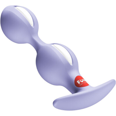 Alternative view of FUN FACTORY - B-BALLS DUO PLUG ANAL ROXO