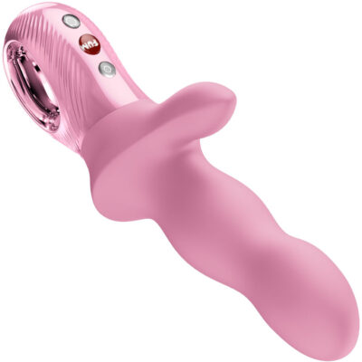 Alternative view of FUN FACTORY - BI STRONIC CRAVE PULSATORS DE RABO DE EMPURRAR ROSE