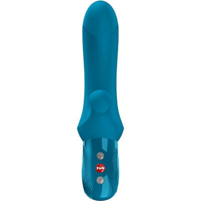 Fun factory - bi stronic curve thrusting rabbit pulsators aquamarine fun factory caliente. Pt