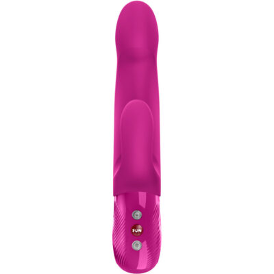 Fábrica de diversão - pulsadores bi-strônicos immerse rabbit de empurrão magenta - image 3