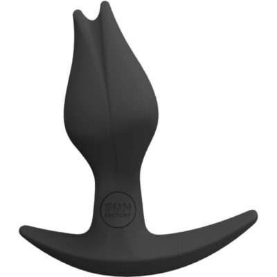 Alternative view of FUN FACTORY - PLUG ANAL FEMININO BOOTIE PRETO