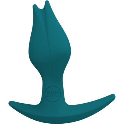 Alternative view of FUN FACTORY - PLUG ANAL FEMININO BOOTIE VERDE GARRAFA