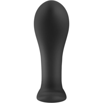 Fun factory - plug anal em formato de bota tamanho g preto fun factory caliente. Pt