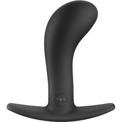 Alternative view of FUN FACTORY - PLUG ANAL EM FORMATO DE BOTA TAMANHO G PRETO