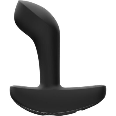 Fun factory - bootie vibe plug anal vibrator preto fun factory caliente. Pt