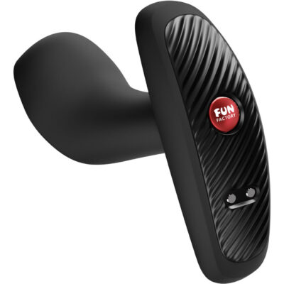 Alternative view of FUN FACTORY - BOOTIE VIBE PLUG ANAL VIBRATOR PRETO