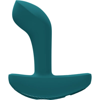 Fun factory - vibrador anal bootie vibe verde garrafa fun factory caliente. Pt