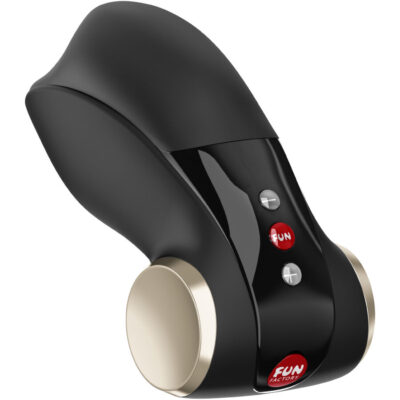 Alternative view of FUN FACTORY - VIBRADOR COBRA LIBRE II MASTURBADOR PRETO