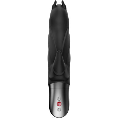 FUN FACTORY - VIBRADOR RABO DIABÓLICO DARLING DEVIL PRETO 5 Fun factory - vibrador rabo diabólico darling devil preto fun factory caliente. Pt