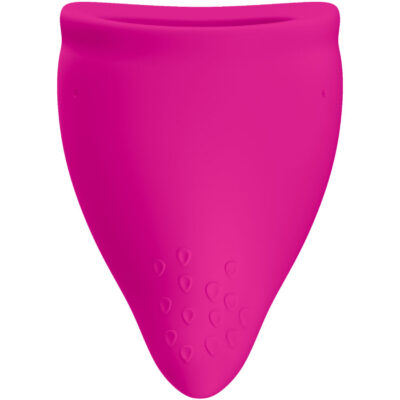 Fun factory - copo menstrual divertido tamanho a magenta fun factory caliente. Pt