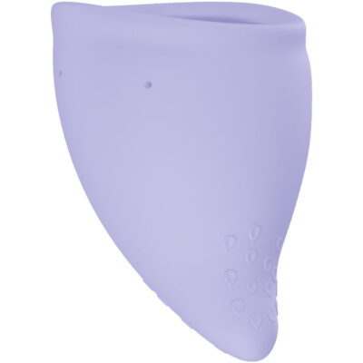 Alternative view of FUN FACTORY - COPO MENSTRUAL DIVERTIDO TAMANHO A ROXO