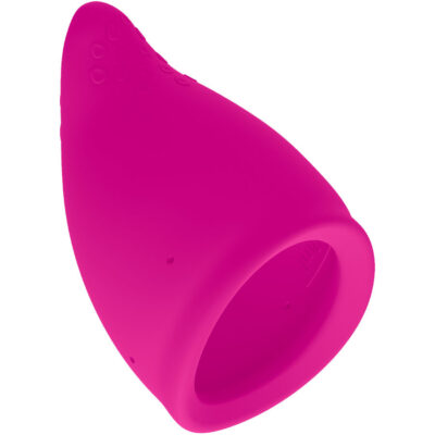 FUN FACTORY - COPO MENSTRUAL FUN TAMANHO B MAGENTA