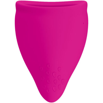 Fun factory - copo menstrual fun tamanho b magenta fun factory caliente. Pt