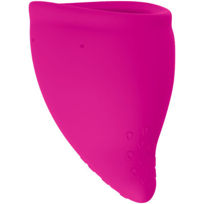 Alternative view of FUN FACTORY - COPO MENSTRUAL FUN TAMANHO B MAGENTA