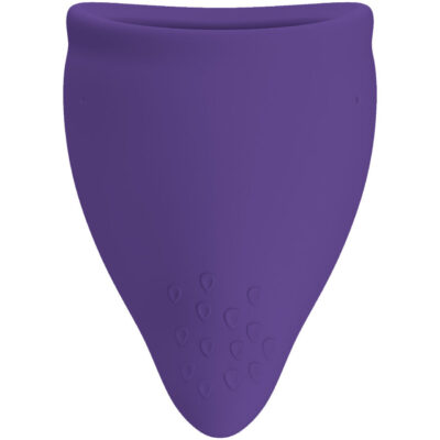 Fun factory - copo menstrual fun tamanho b groselha preta fun factory caliente. Pt