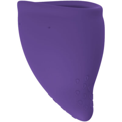 Alternative view of FUN FACTORY - COPO MENSTRUAL FUN TAMANHO B GROSELHA PRETA
