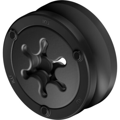 Alternative view of FUN FACTORY - IKU FLEX MASTURBADOR PRETO