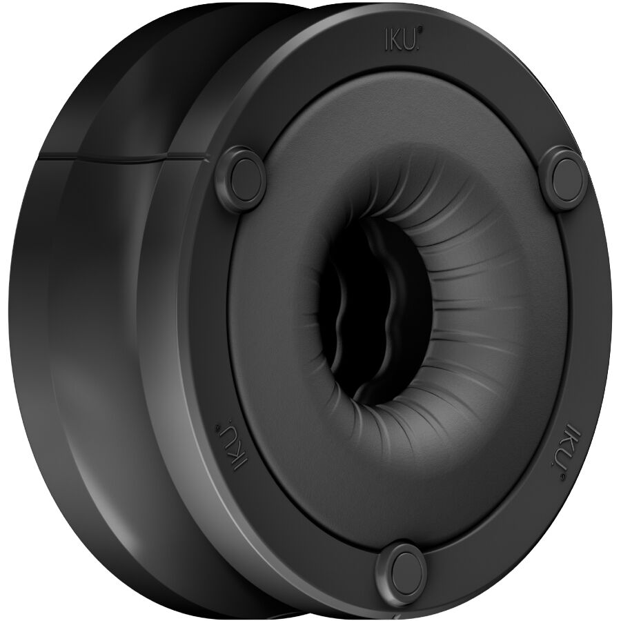 FUN FACTORY - IKU TIGHT MASTURBADOR PRETO 1 Fun factory - iku tight masturbador preto