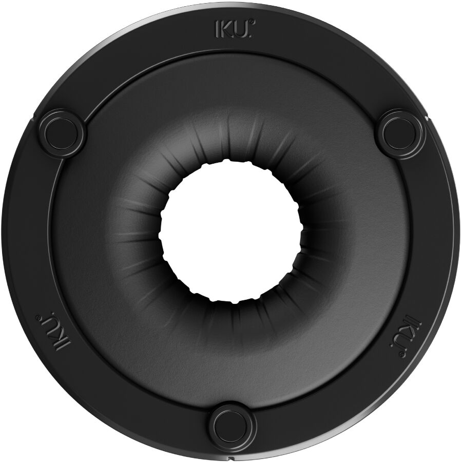 FUN FACTORY - IKU TIGHT MASTURBADOR PRETO 3 Fun factory - iku tight masturbador preto - image 3