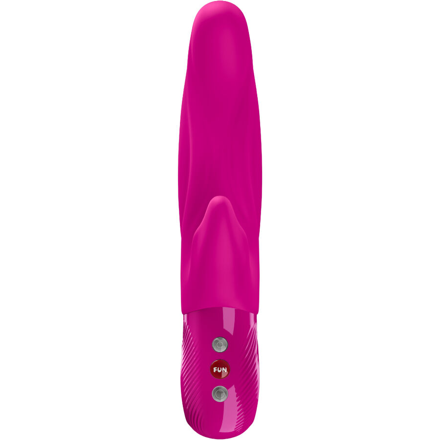 FUN FACTORY - VIBRADOR LADY BI RABBIT MAGENTA 3 Fun factory - vibrador lady bi rabbit magenta - image 3