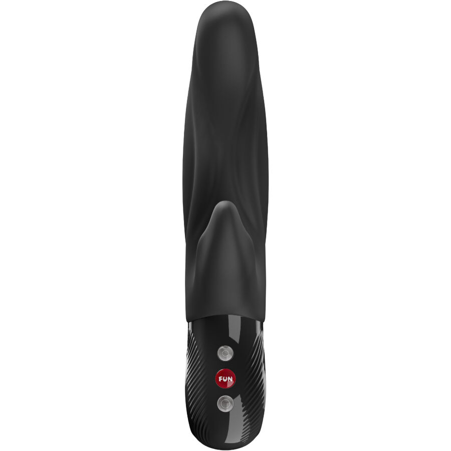 FUN FACTORY - VIBRADOR LADY BI RABBIT PRETO 3 Fun factory - vibrador lady bi rabbit preto - image 3