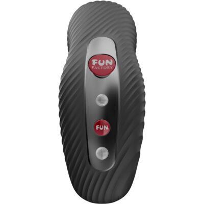 Fun factory - vibrador laya iii preto fun factory caliente. Pt