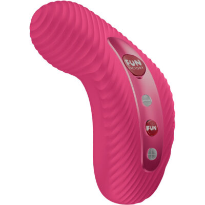Alternative view of FUN FACTORY - VIBRADOR LAYA III LAY-ON FRAMBOESA