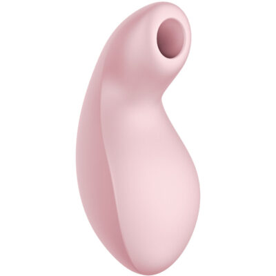 Alternative view of FUN FACTORY - VIBRADOR LUNA AIR PULSE ROSA CLARO