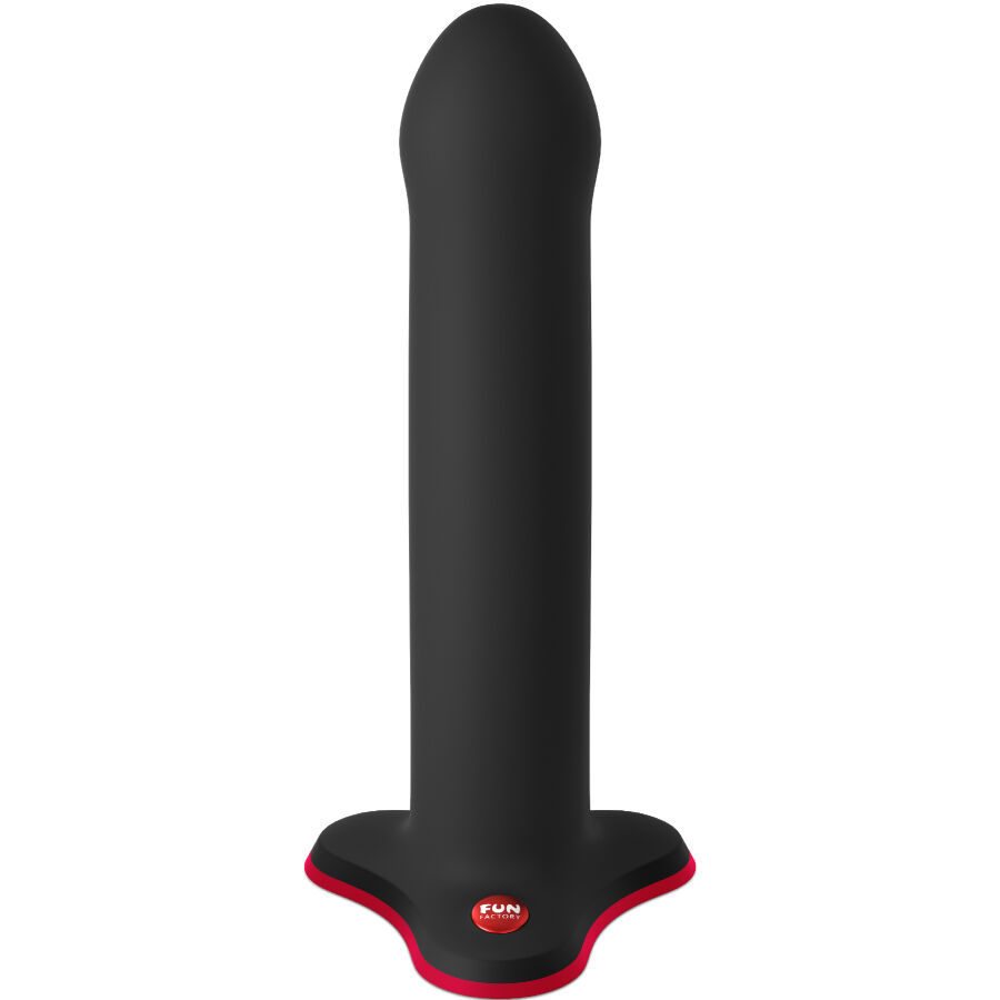 FUN FACTORY - MAGNUM G-SPOT DILDO PRETO 3 Fun factory - magnum g-spot dildo preto - image 3