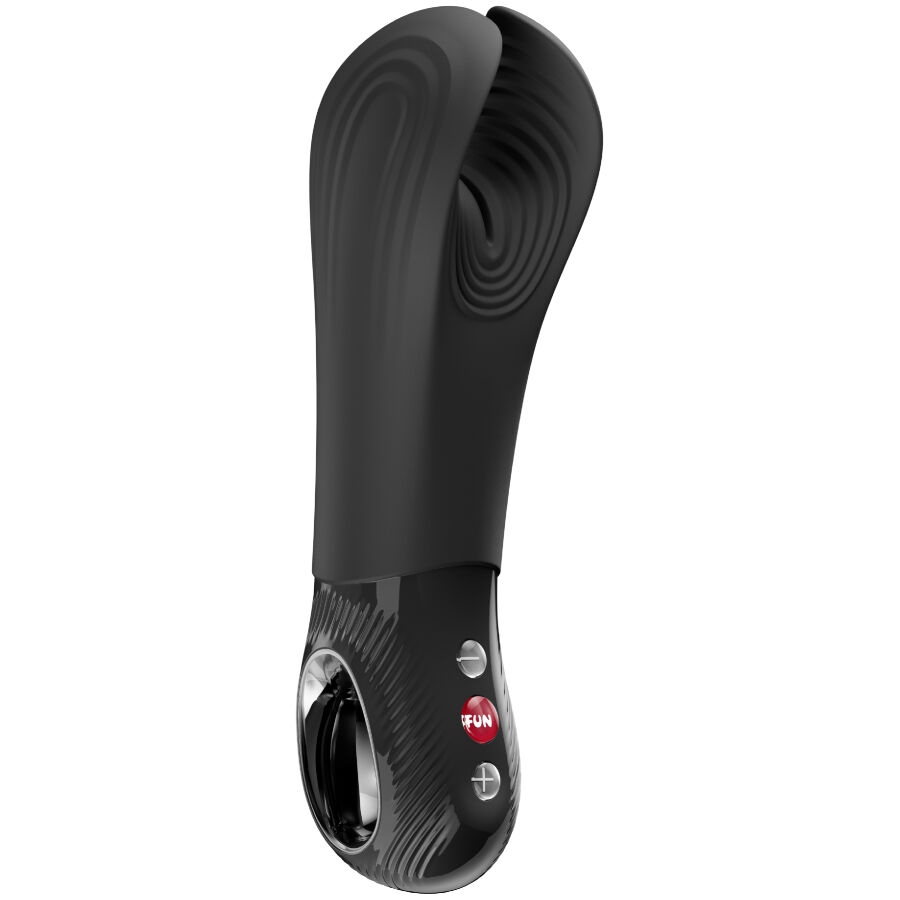 FUN FACTORY - VIBRADOR MANTA MASTURBADOR PRETO 2 Fun factory - vibrador manta masturbador preto - image 2