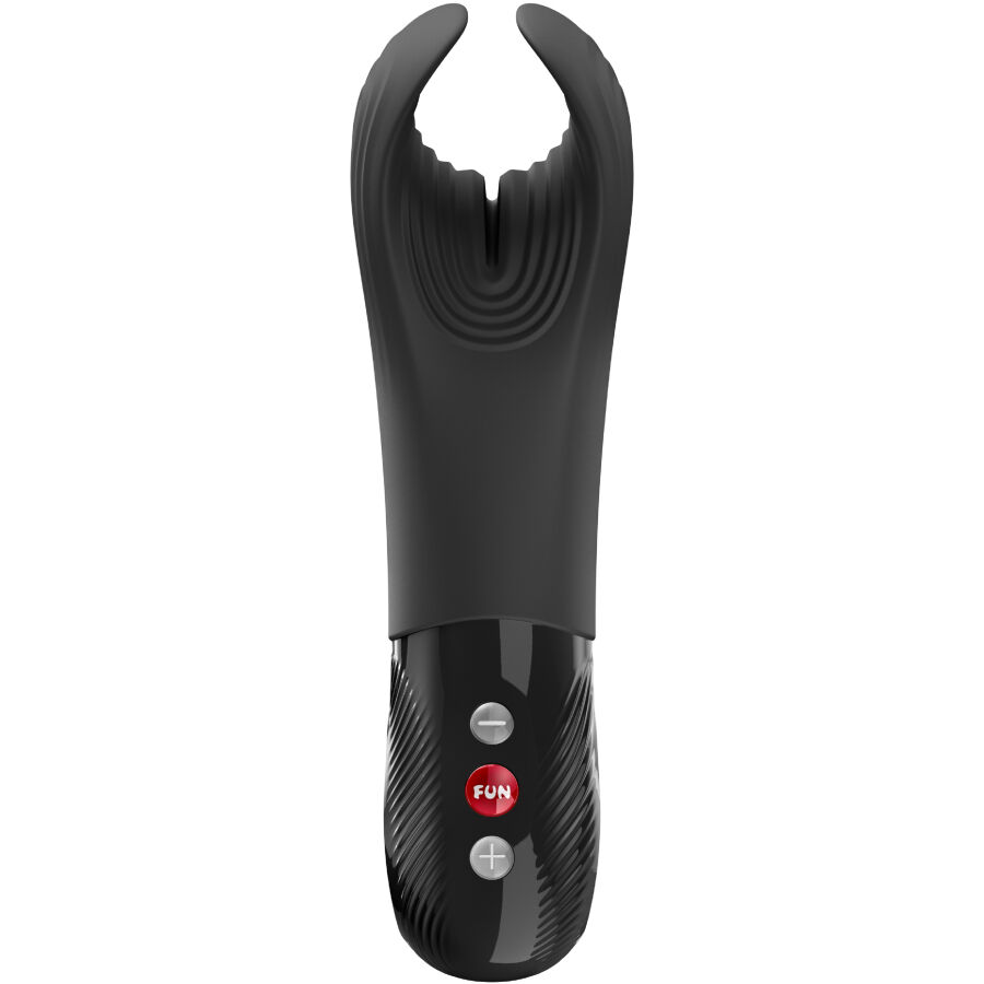 FUN FACTORY - VIBRADOR MANTA MASTURBADOR PRETO 3 Fun factory - vibrador manta masturbador preto - image 3