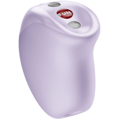 Alternative view of FUN FACTORY - VIBRADOR DE PULSAÇÃO DE AR MEA ROXO
