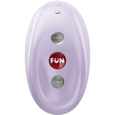 FUN FACTORY - VIBRADOR DE PULSAÇÃO DE AR MEA ROXO 5 Fun factory - vibrador de pulsação de ar mea roxo fun factory caliente. Pt