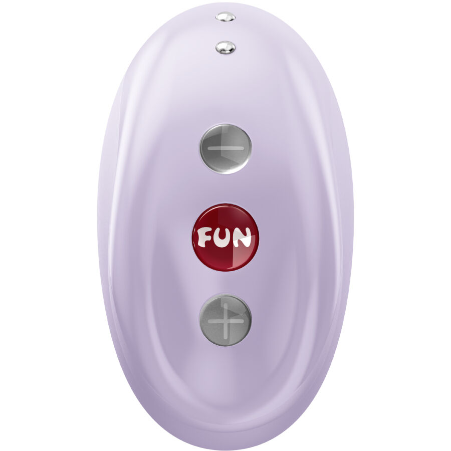 FUN FACTORY - VIBRADOR DE PULSAÇÃO DE AR MEA ROXO 3 Fun factory - vibrador de pulsação de ar mea roxo - image 3