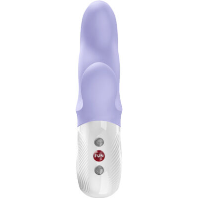 FUN FACTORY - VIBRADOR MISS BI RABBIT ROXO 5 Fun factory - vibrador miss bi rabbit roxo fun factory caliente. Pt